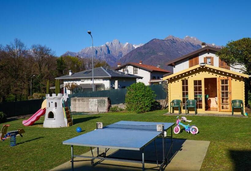 Residence Girasole Casa Rossa A