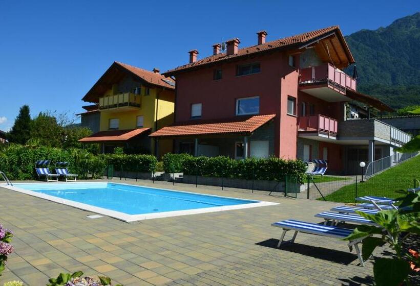 Residence Girasole Casa Rossa A