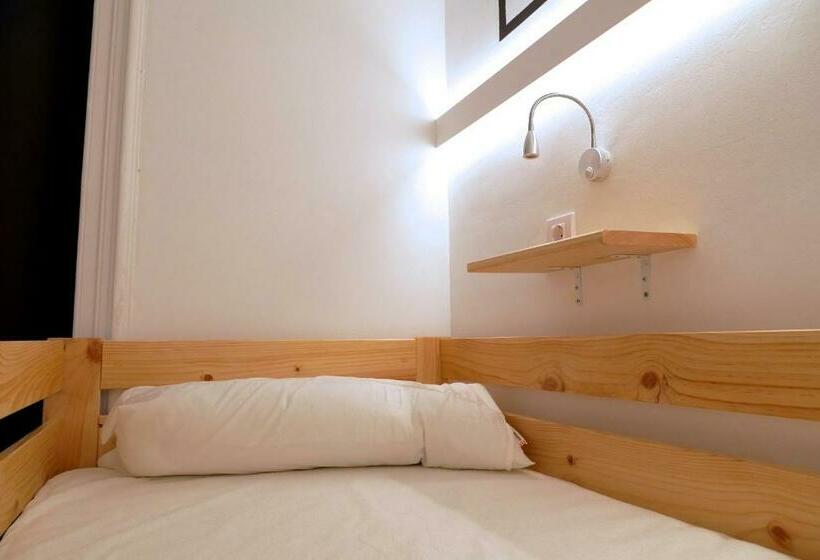 هاستل Guitar Rooms