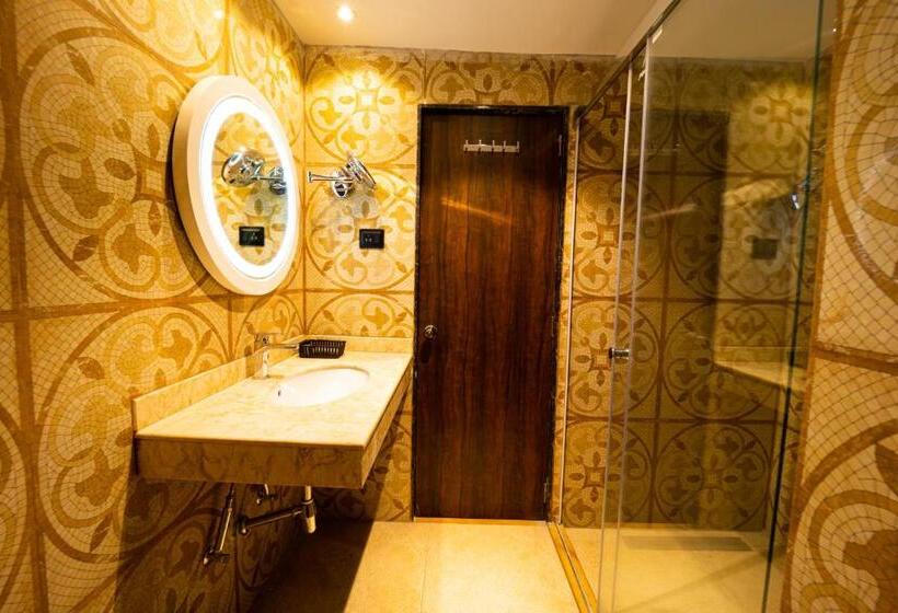 Alvorada Resort 3 Star Resort In Baga