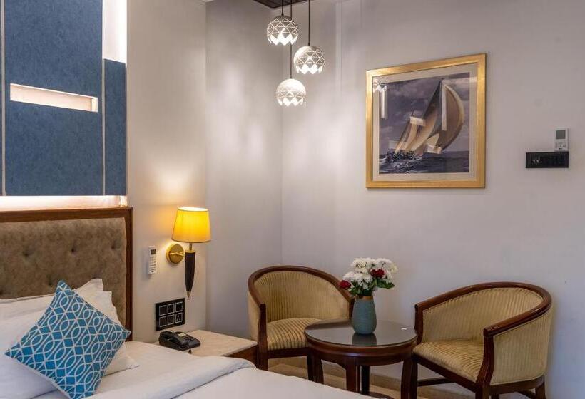 Alvorada Resort 3 Star Resort In Baga