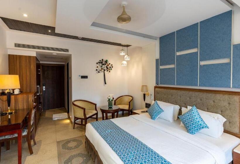 Alvorada Resort 3 Star Resort In Baga