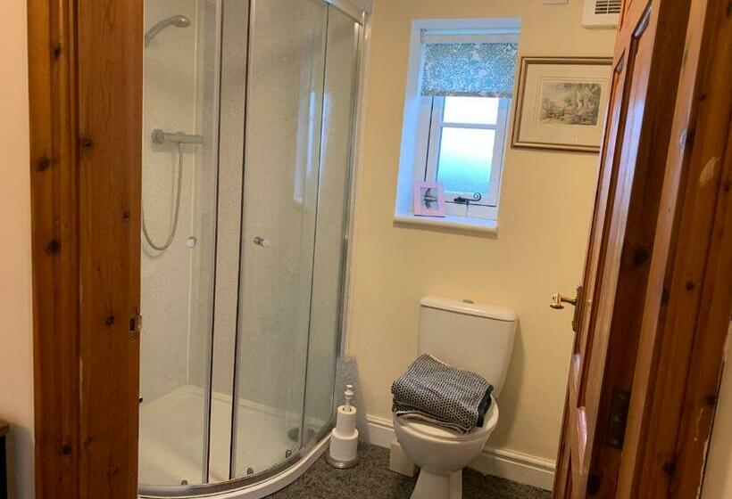 Bed and Breakfast Farmhouse Studio Near Shrewsbury