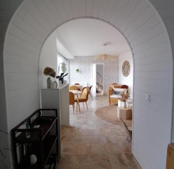 住宿加早餐  La Bulle D Etel, Chambres & Spa