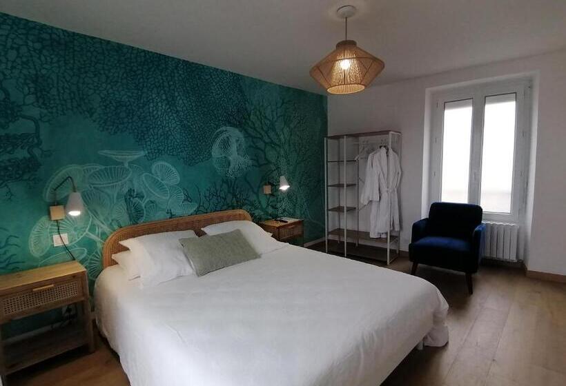 צימר La Bulle D Etel, Chambres & Spa