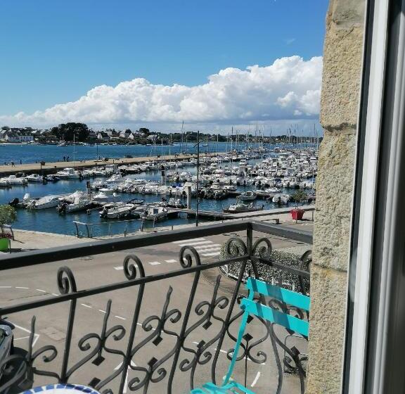 צימר La Bulle D Etel, Chambres & Spa