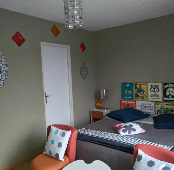 مبيت وإفطار Le Haut Village Chambres D Hôtes En Baie De Somme