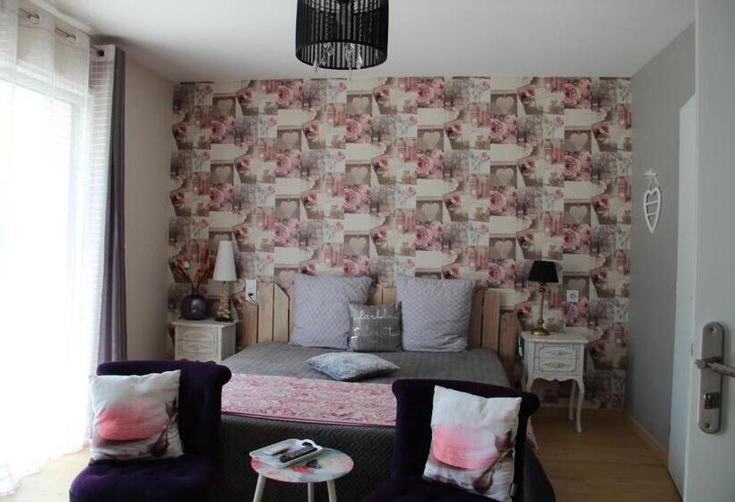 צימר Le Haut Village Chambres D Hôtes En Baie De Somme