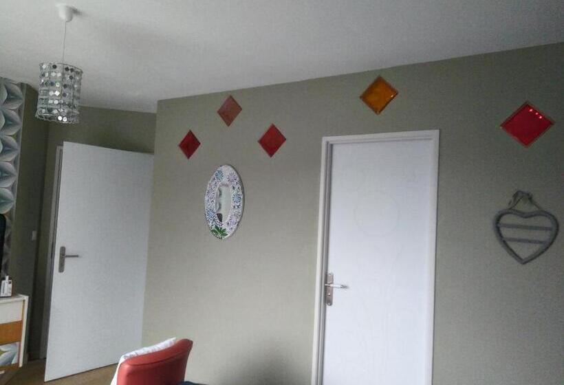 مبيت وإفطار Le Haut Village Chambres D Hôtes En Baie De Somme