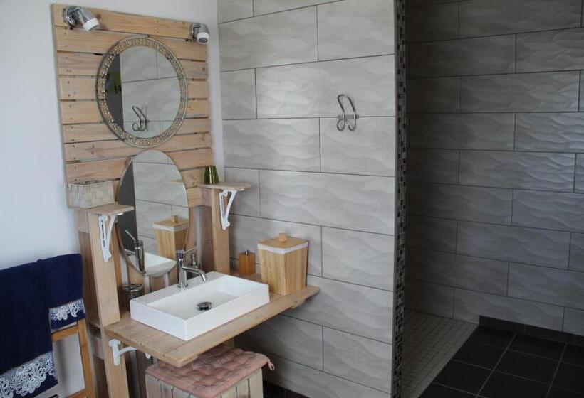 مبيت وإفطار Le Haut Village Chambres D Hôtes En Baie De Somme