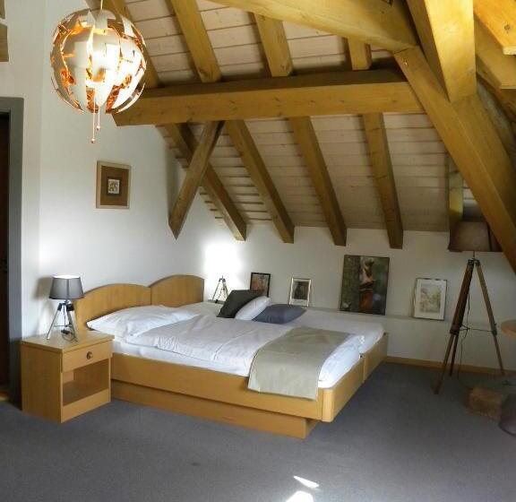 فندق Auberge D Etoy