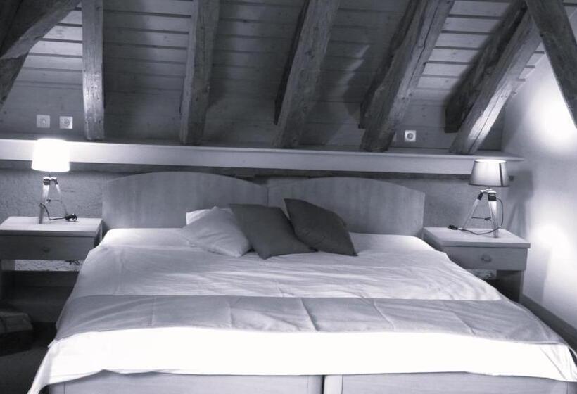 فندق Auberge D Etoy