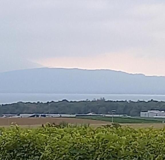 فندق Auberge D Etoy