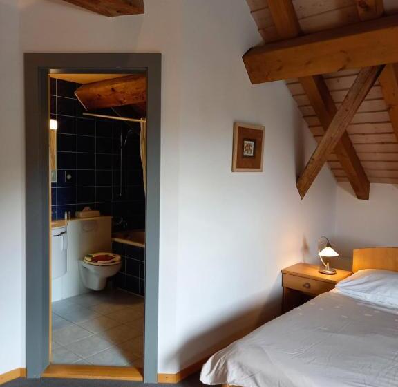 فندق Auberge D Etoy