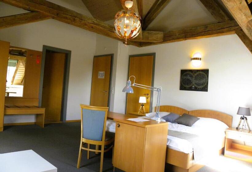 فندق Auberge D Etoy