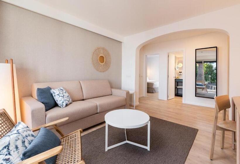 Отель Barcelo Fuerteventura Royal Level  Adults Only