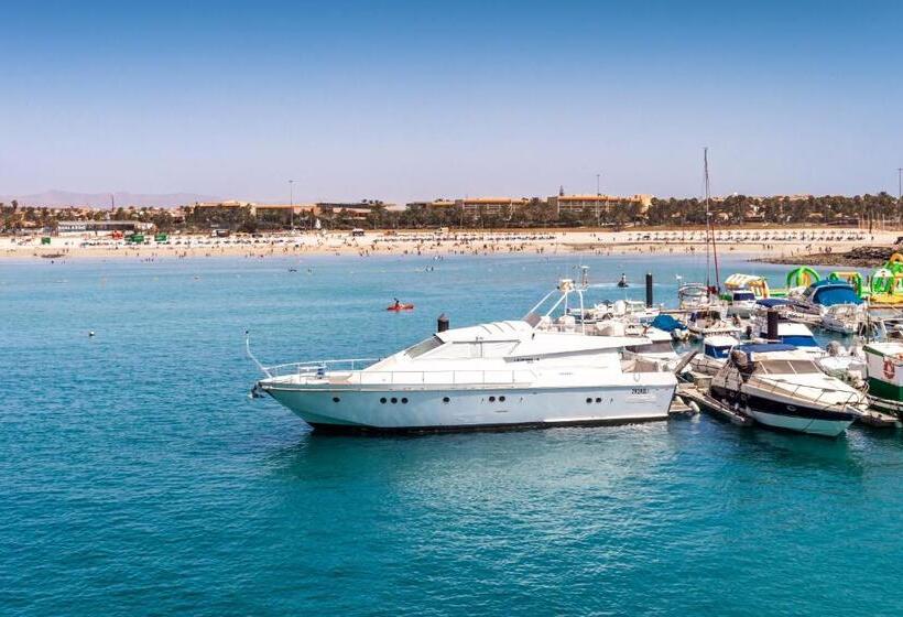 Отель Barcelo Fuerteventura Royal Level  Adults Only