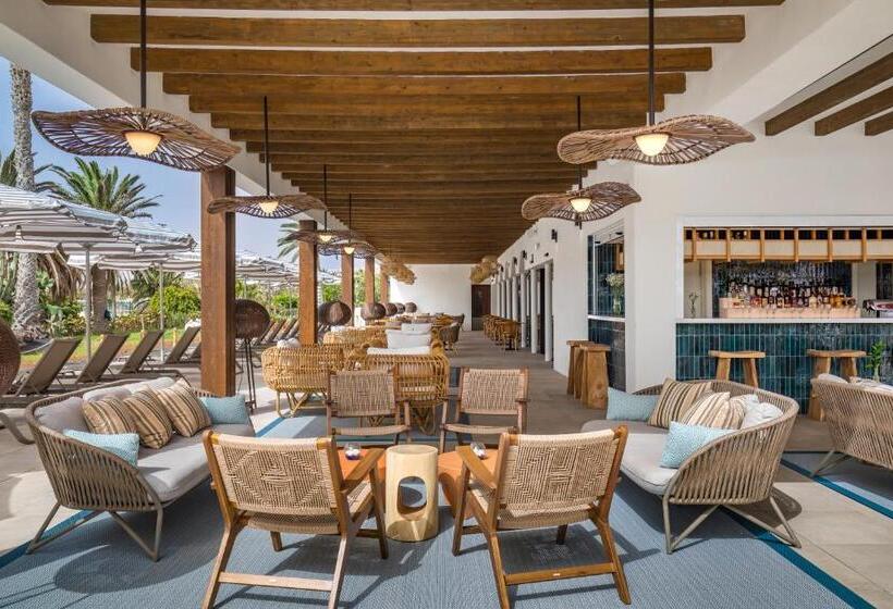 Отель Barcelo Fuerteventura Royal Level  Adults Only