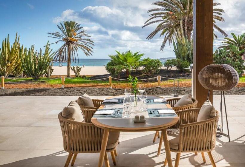 Отель Barcelo Fuerteventura Royal Level  Adults Only