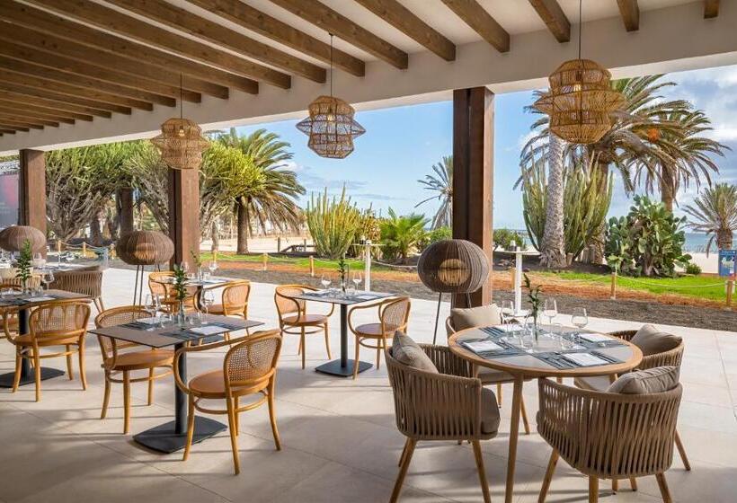 Отель Barcelo Fuerteventura Royal Level  Adults Only