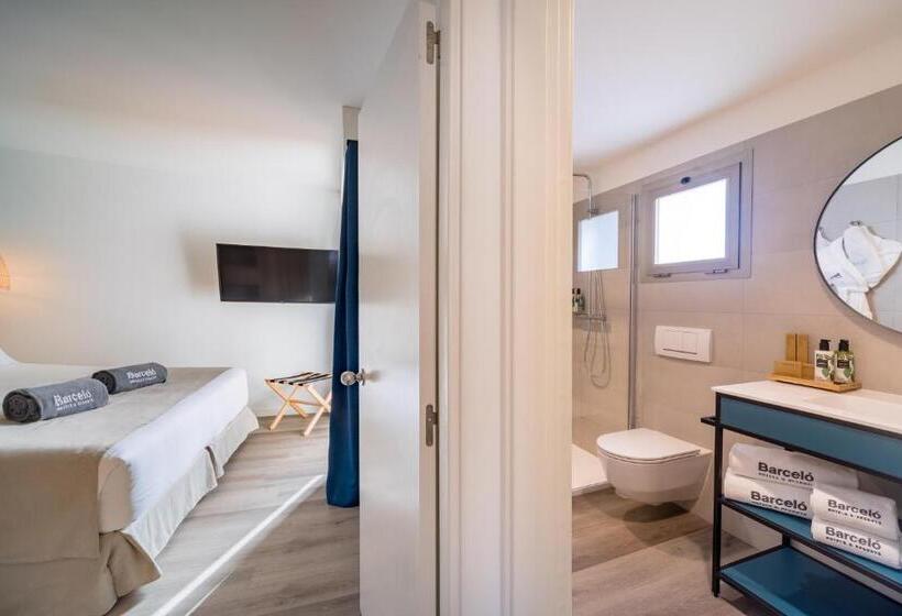 Отель Barcelo Fuerteventura Royal Level  Adults Only