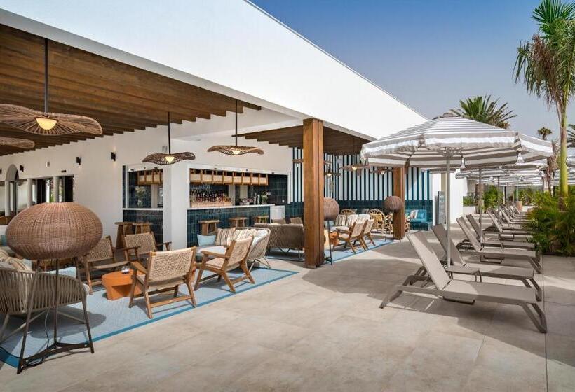 Отель Barcelo Fuerteventura Royal Level  Adults Only