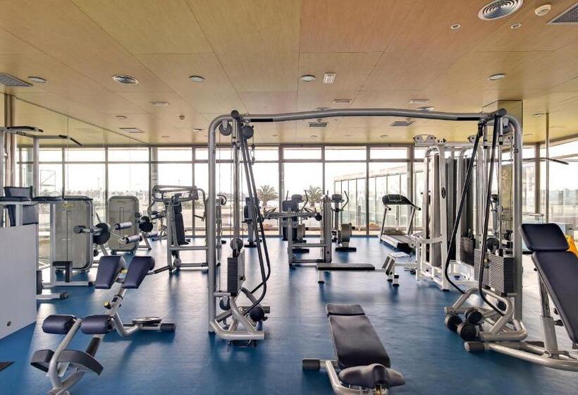 Отель Barcelo Fuerteventura Royal Level  Adults Only