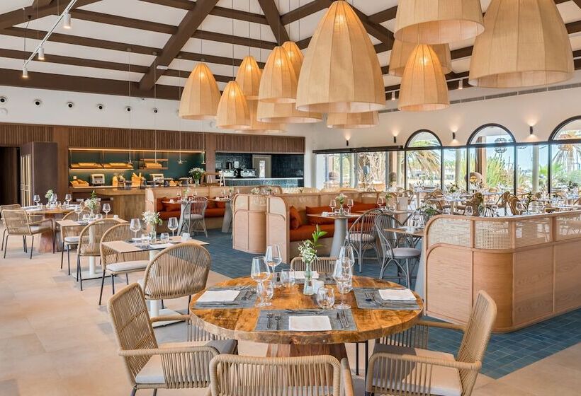 Отель Barcelo Fuerteventura Royal Level  Adults Only