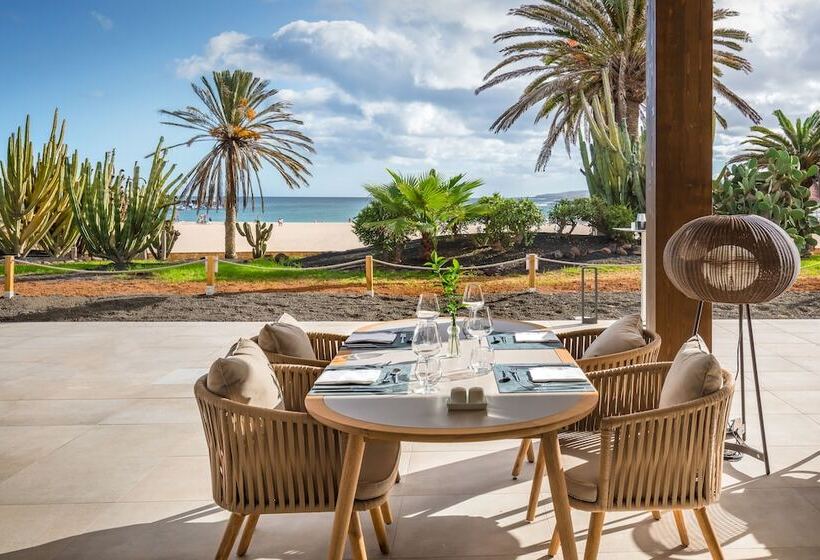 Отель Barcelo Fuerteventura Royal Level  Adults Only