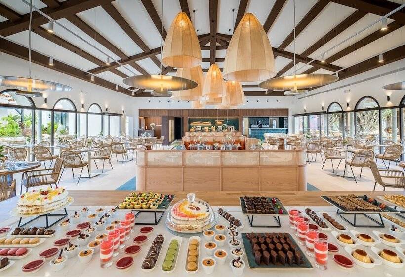 Отель Barcelo Fuerteventura Royal Level  Adults Only