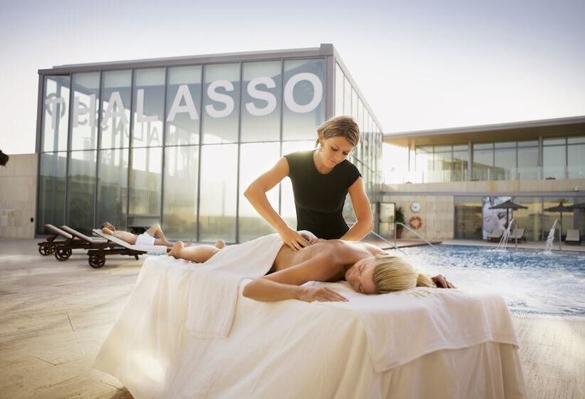 Отель Barcelo Fuerteventura Royal Level  Adults Only