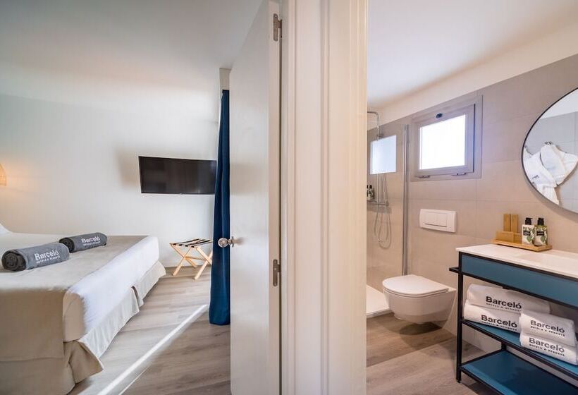 Отель Barcelo Fuerteventura Royal Level  Adults Only