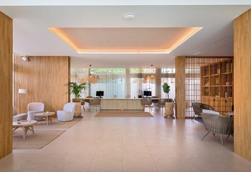 Отель Barcelo Fuerteventura Royal Level  Adults Only