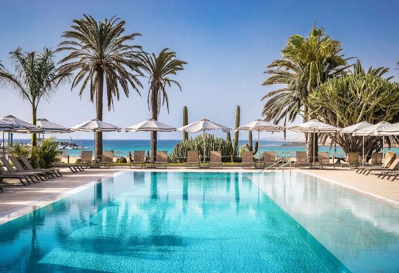 Отель Barcelo Fuerteventura Royal Level  Adults Only