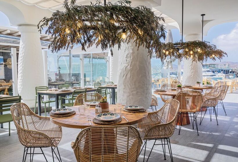 Отель Barcelo Fuerteventura Royal Level  Adults Only