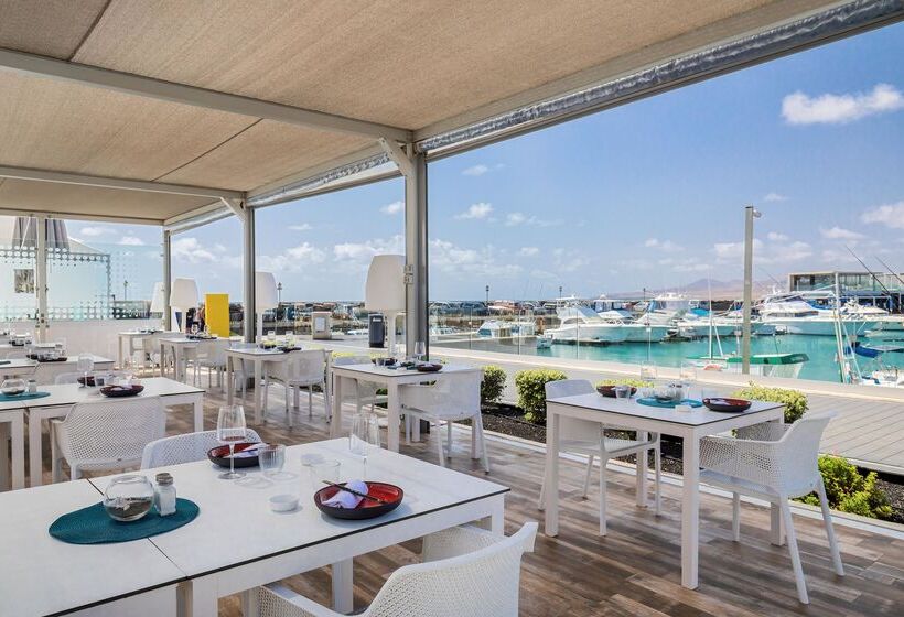 Отель Barcelo Fuerteventura Royal Level  Adults Only