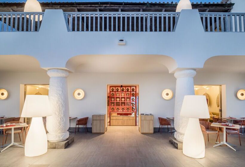 Отель Barcelo Fuerteventura Royal Level  Adults Only