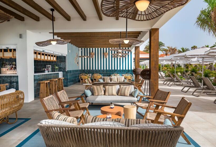 Отель Barcelo Fuerteventura Royal Level  Adults Only