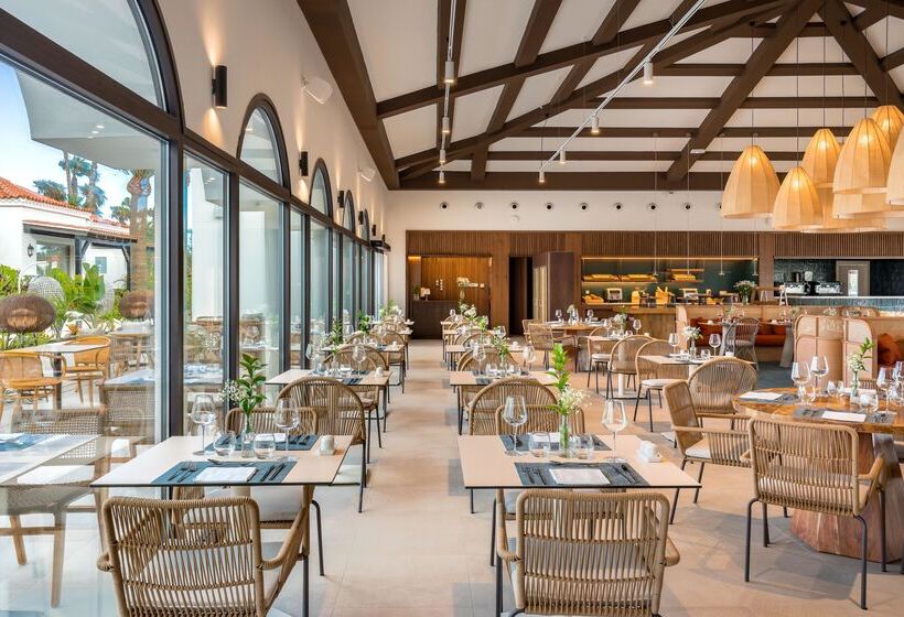 Отель Barcelo Fuerteventura Royal Level  Adults Only