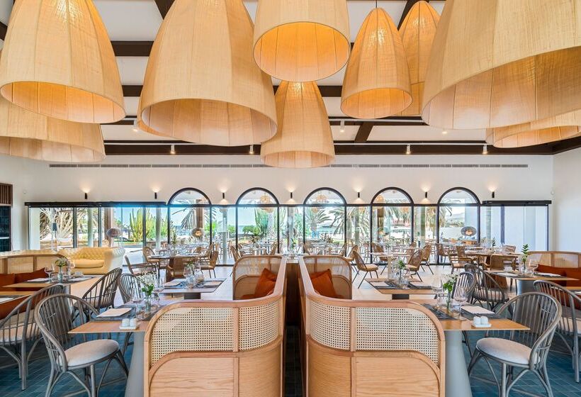 Отель Barcelo Fuerteventura Royal Level  Adults Only