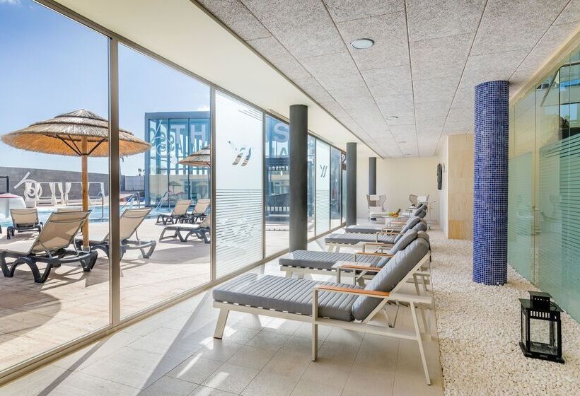 Отель Barcelo Fuerteventura Royal Level  Adults Only