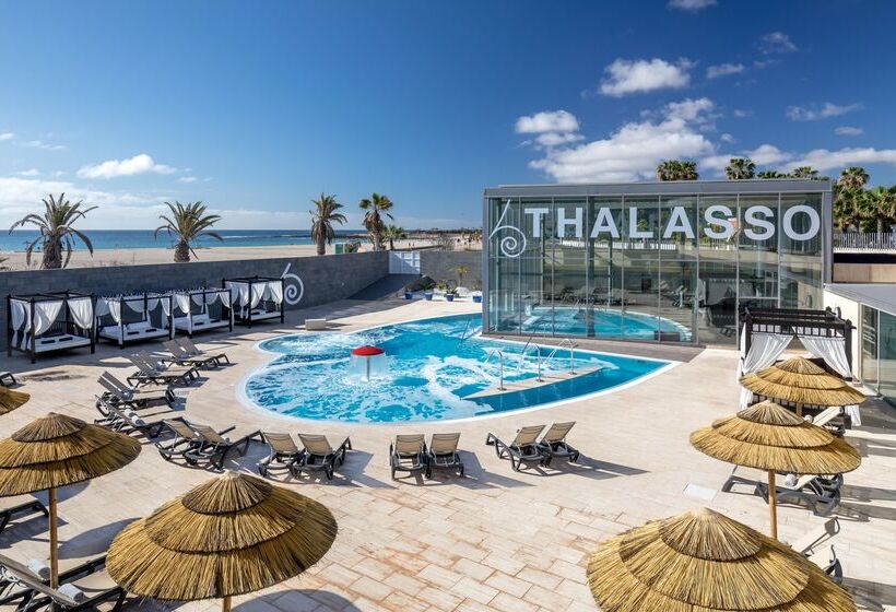 Отель Barcelo Fuerteventura Royal Level  Adults Only