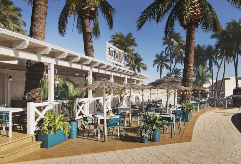 Отель Barcelo Fuerteventura Royal Level  Adults Only