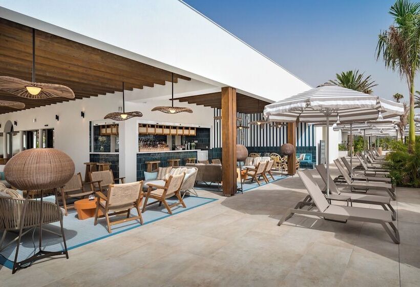 Отель Barcelo Fuerteventura Royal Level  Adults Only