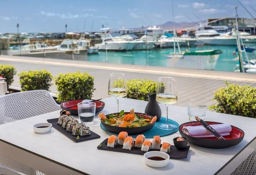 Отель Barcelo Fuerteventura Royal Level  Adults Only