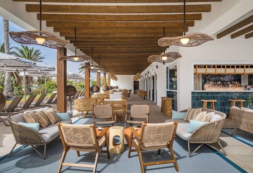 Отель Barcelo Fuerteventura Royal Level  Adults Only