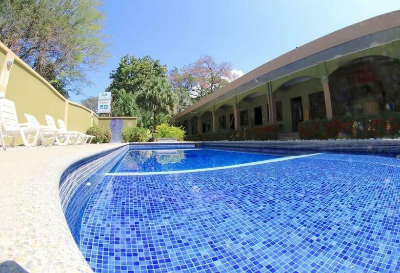 ホテル Dantita  Pitaya Lodge Sleeps 4