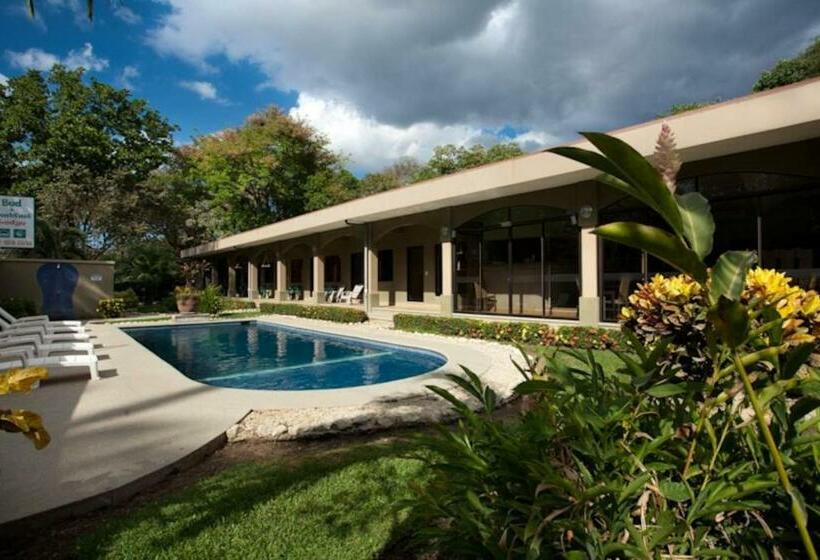 ホテル Dantita  Pitaya Lodge Sleeps 4