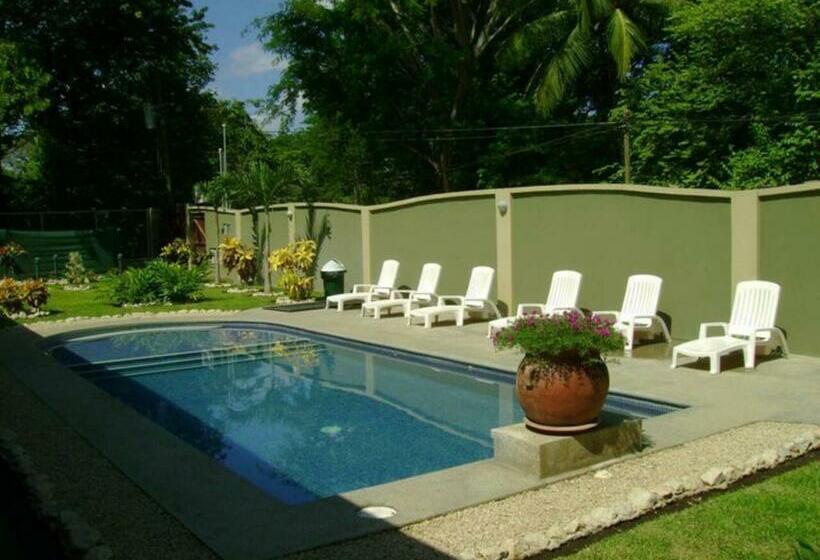 ホテル Dantita  Pitaya Lodge Sleeps 4