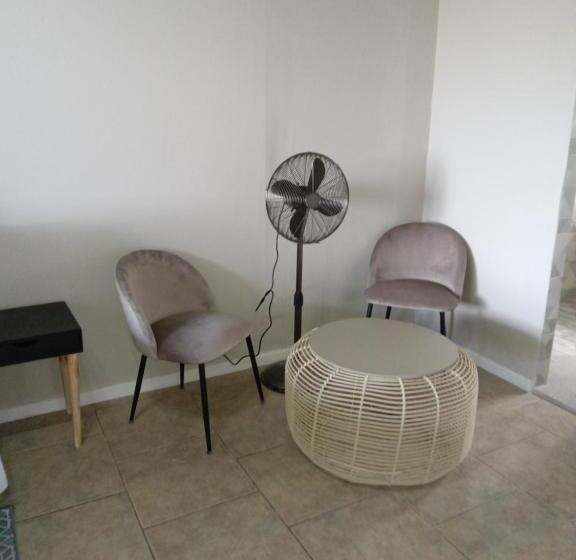 هتل The Thatch Hide